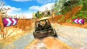 4X4 Offroad SUV Driving Games screenshot 2