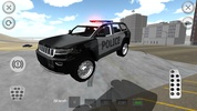 4WD SUV Police Car Driving screenshot 5