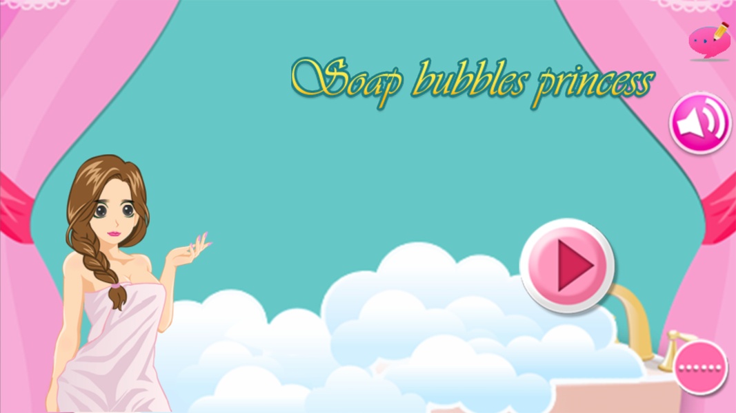 Soap Bubbles Princess - Preview 4