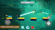 Stick Fighting Clash screenshot 2