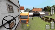Farm Truck 3D: Milk screenshot 2