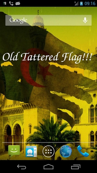 Algeria Flag - Preview 3