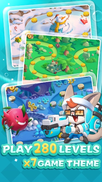 Cats vs Monsters - Preview 5