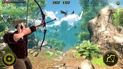 Archery Bird Hunting Games 3D screenshot 5
