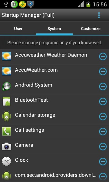 Startup Manager (Free) - Preview 5