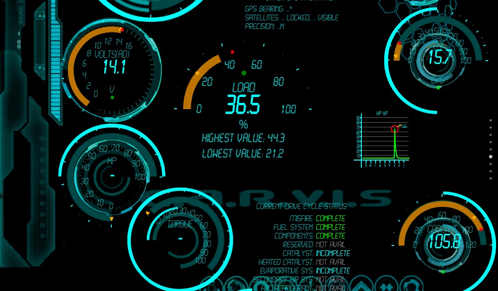 Carvis demo - Preview 3