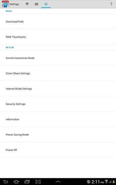 Wi-Fi SD - Preview 18