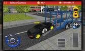 Cargo Transport Driver 3D screenshot 12