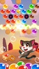 Bubble Cats Pop: Pet Shoot screenshot 3