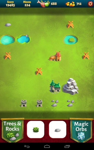 Farms & Castles - Preview 1