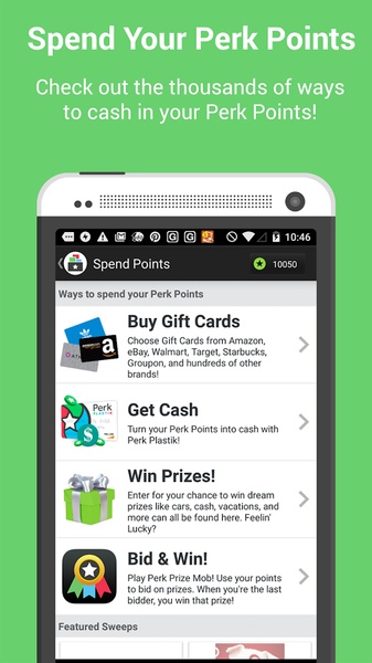 Perk Wallet - Preview 4