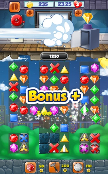 Jewel Blast Match 3 Quest - Preview 4