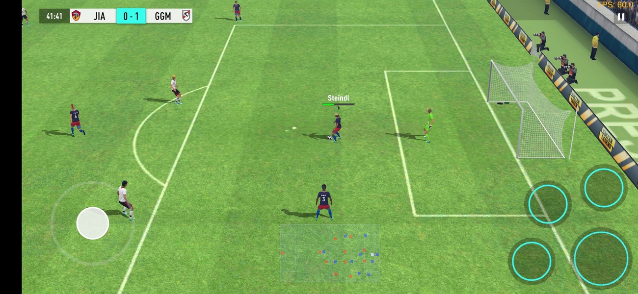 Top League Soccer - Preview 5