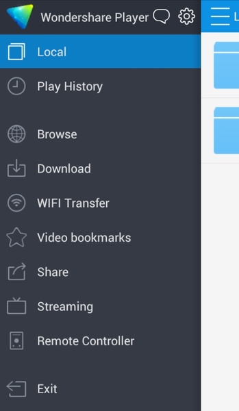 Wondershare Player - Preview 4