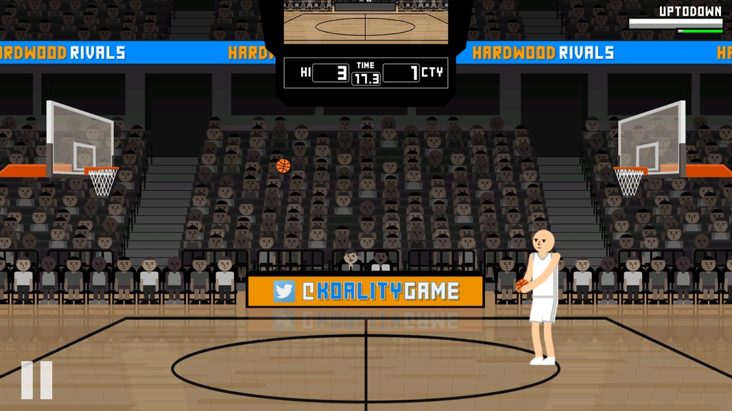 Hardwood Rivals - Preview 1