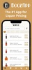 BoozApp: Whats Your Bar Worth? screenshot 3