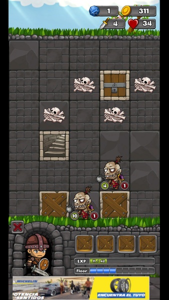 Dungeon Knights - Preview 4