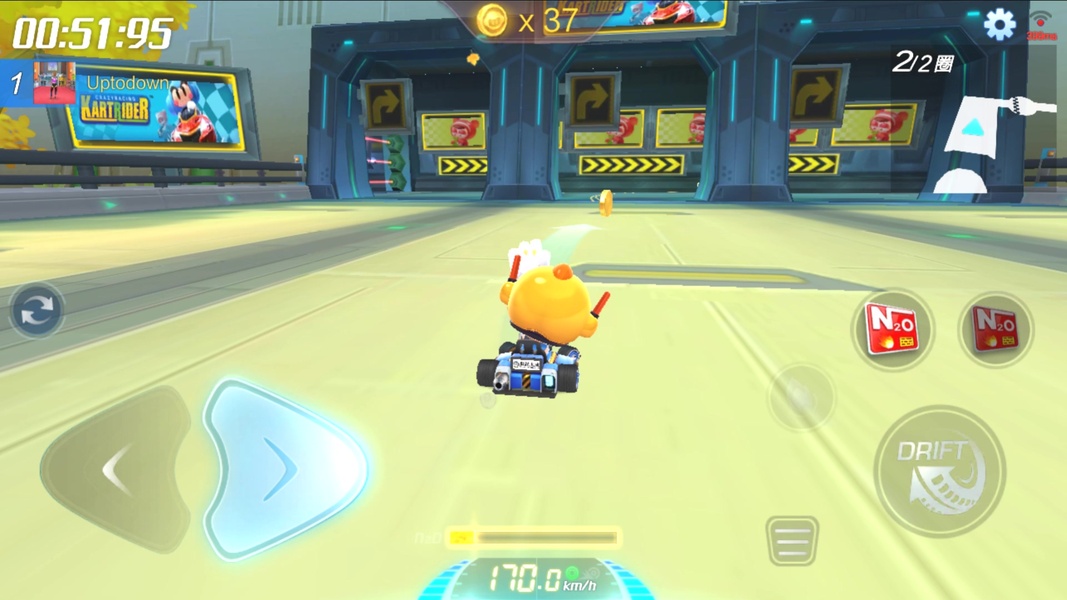 Crazy Racing KartRider - Mobile version of popular racing game launches in  China - MMO Culture