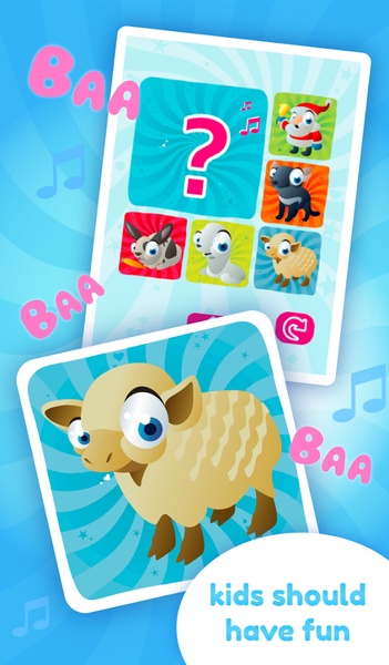 Baby Sounds Game - Preview 6