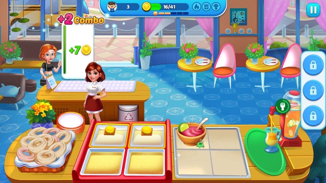 Cooking World - Preview 1