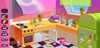 Baby Doll House Cleaning screenshot 7