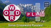 Word Mind: Crossword puzzle screenshot 8
