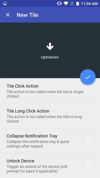 Custom Quick Settings - Preview 4