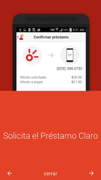 Mi Claro - Preview 7