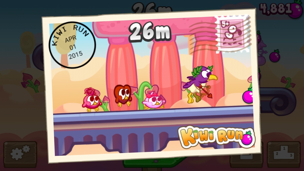 Kiwi Run - Preview 3