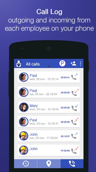 Track my Phone - For Business - Preview 6