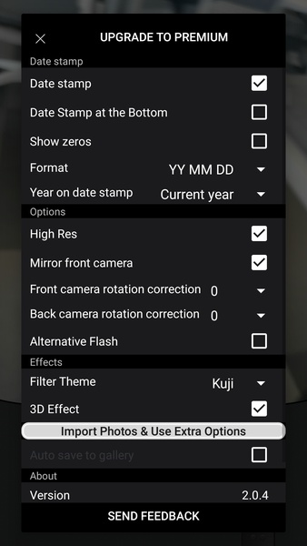 Kuji Cam - Preview 4