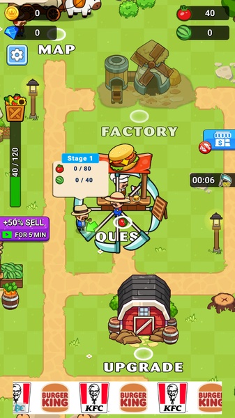 Farm Blade - Preview 4