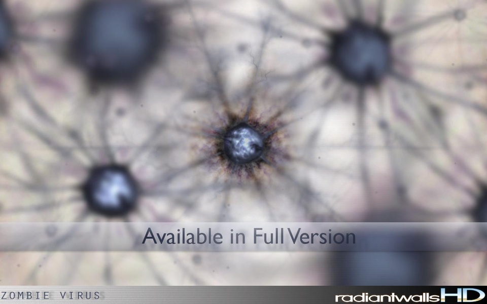 Zombie Virus Free - Preview 1