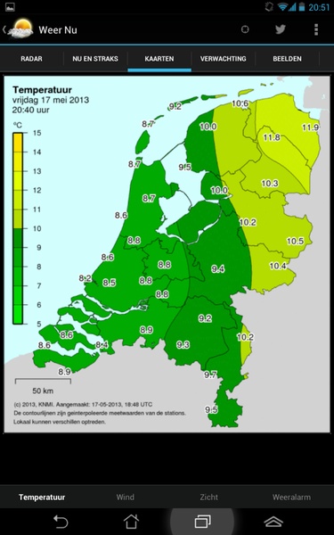 Weer Nu - Preview 6