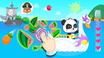 Little Panda Captain for Android 4