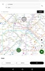 Rail Map / Journey planner - NAVITIME Transit screenshot 2
