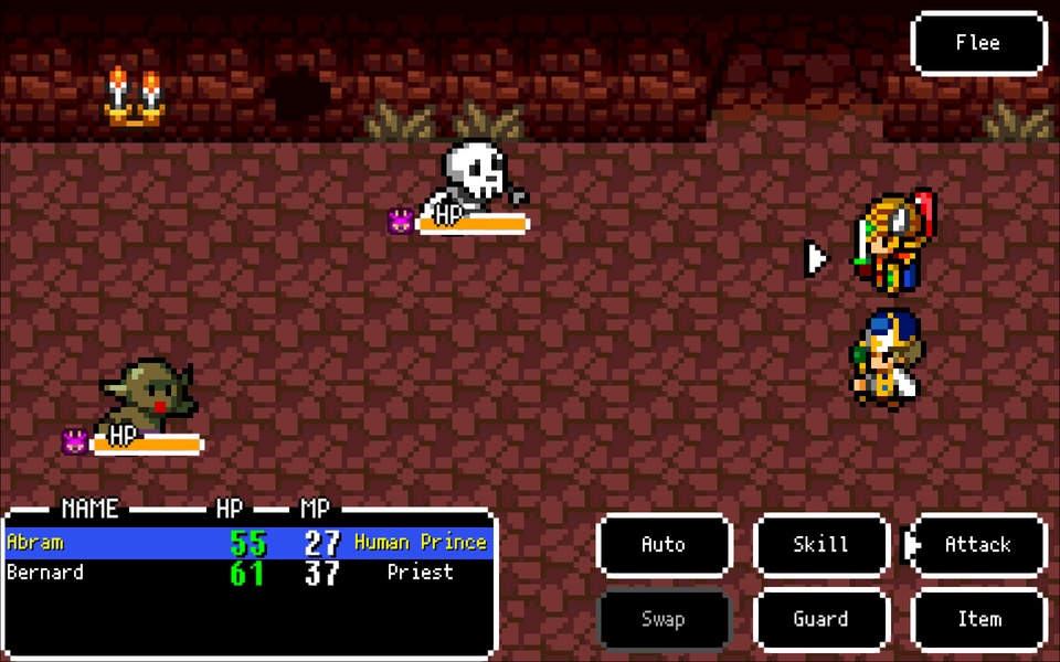 RPG Dragon Sinker - Preview 1
