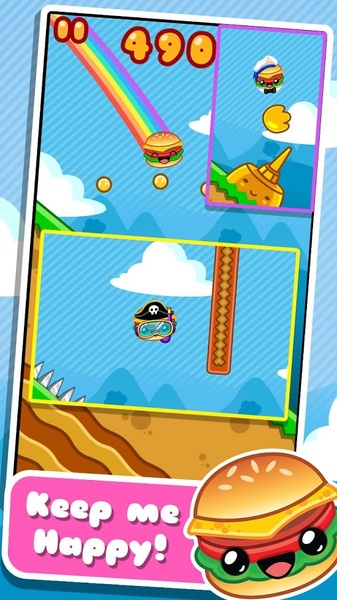 Happy Burger - Preview 2