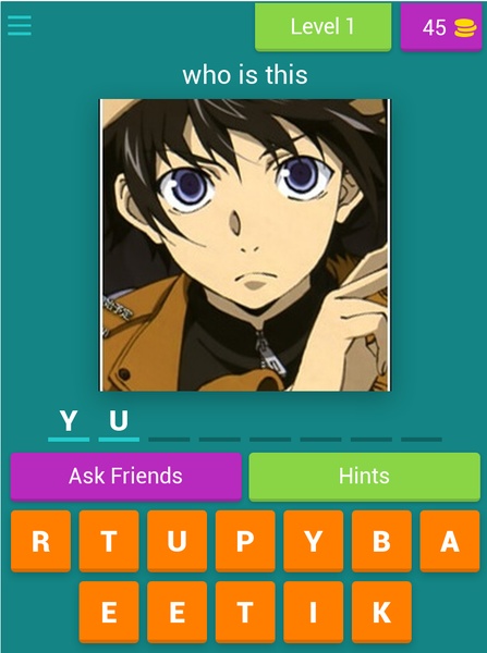 The Future Diary quiz - Preview 2