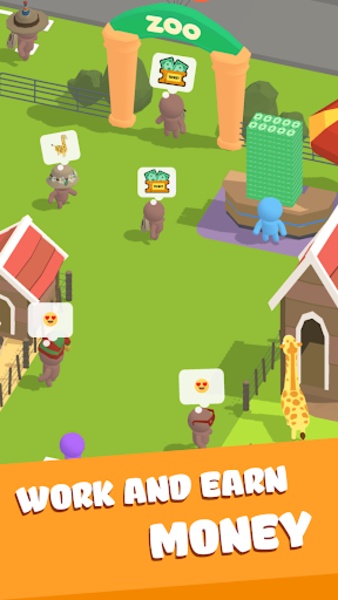 My Mini Zoo: Animal Tycoon - Preview 3