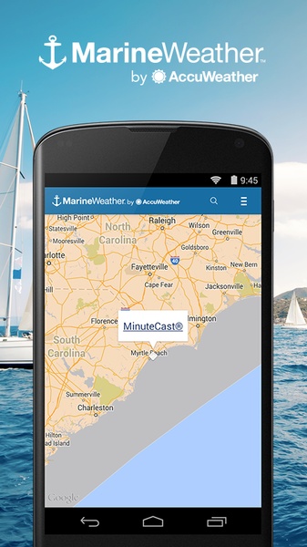 Marine Weather by AccuWeather - Preview 15