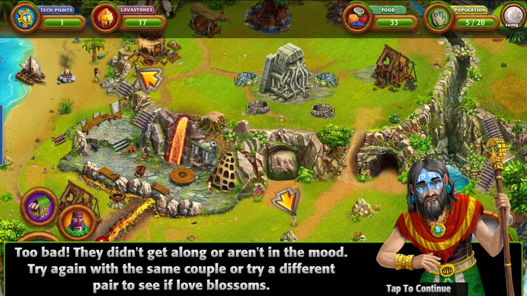 Virtual Villagers Origins 2 - Preview 7