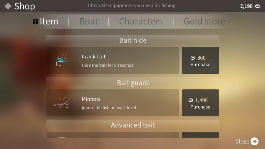 Fishing Life - Preview 4
