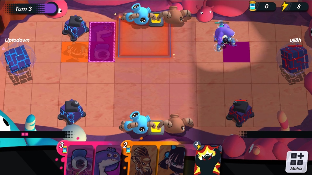 Clash of Aliens - Preview 6