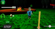 Play for Angry Teacher. Scary Horror in Camping screenshot 3