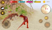 Talking Carnotaurus screenshot 13