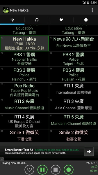 Best TW Radios - Preview 3