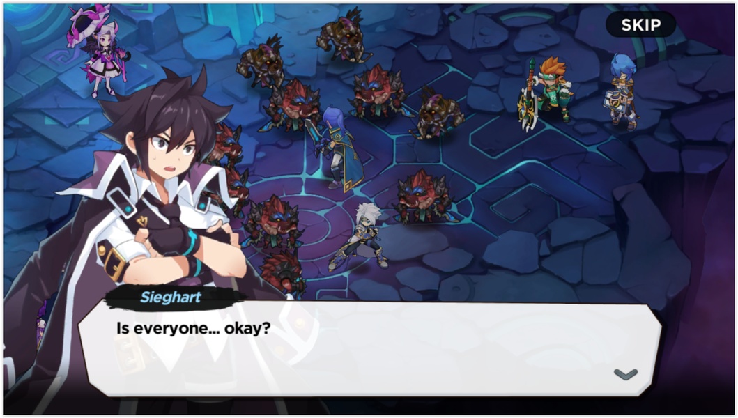 GrandChase - Preview 5