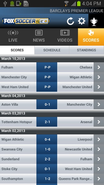 FOX Soccer2GO - Preview 3