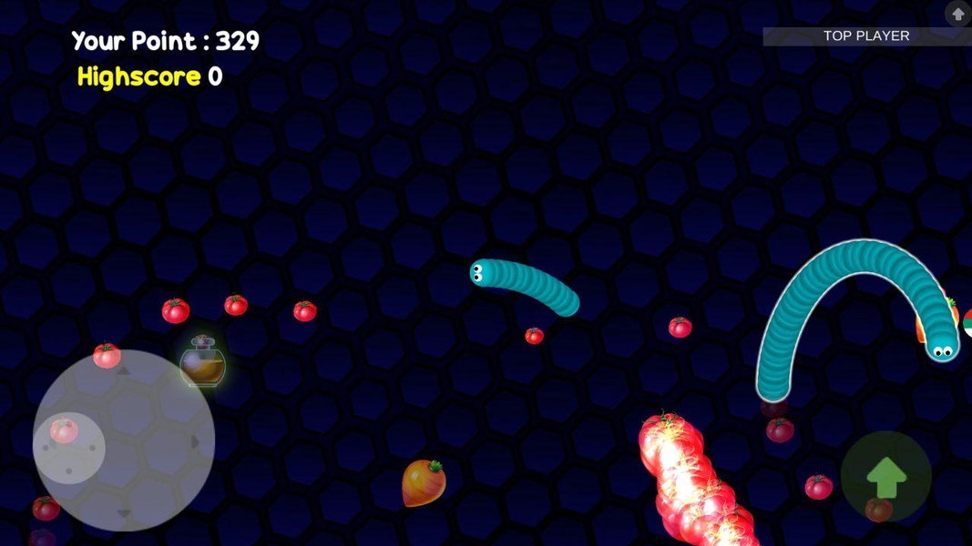 Snake Zone: Cacing.io - Preview 7